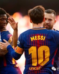  迪纳摩锋霸戴帽刷新队史纪录  