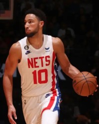  篮网西蒙斯防守立功帮助球队险胜公牛