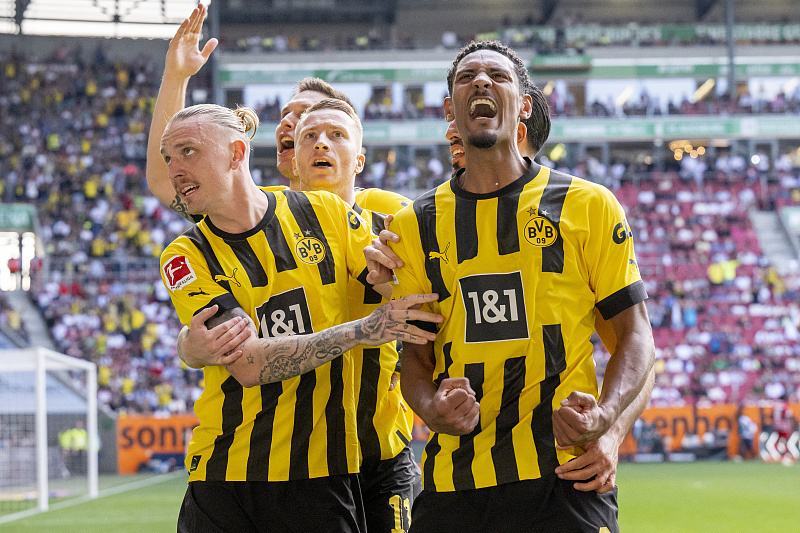  汉诺威96锋霸头槌破门打破僵局局面