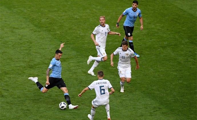  卡昂定位球战术奏效，头球攻门成为制胜法宝