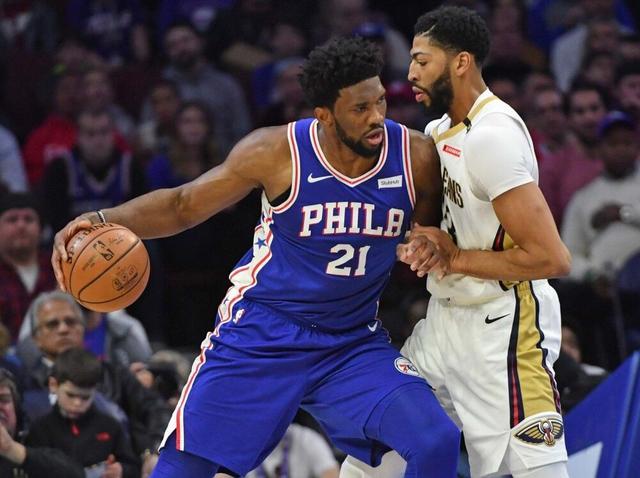  恩比德统治攻防两端，76人轻取尼克斯稳居东部前三