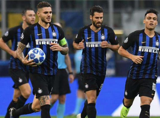  国米客场奏凯，蓝黑军团稳固联赛第二位置